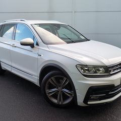 Volkswagen Tiguan 2020