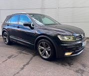 Volkswagen Tiguan 2017