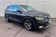 Volkswagen Tiguan 2017