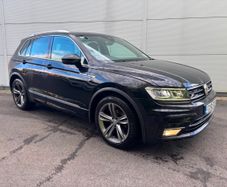 Volkswagen Tiguan 2017