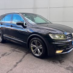 Volkswagen Tiguan 2017