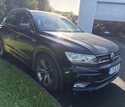 Volkswagen Tiguan 2017