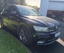 Volkswagen Tiguan 2017