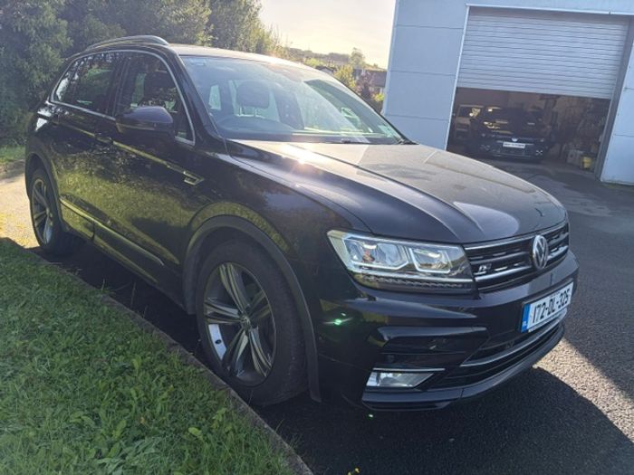Volkswagen Tiguan 2017
