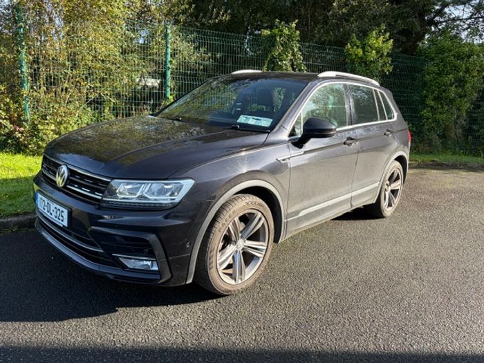 Volkswagen Tiguan 2017