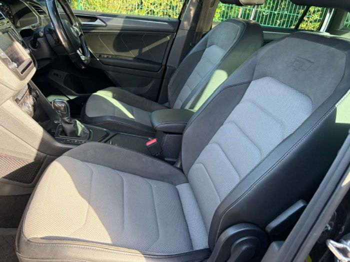 Volkswagen Tiguan 2017
