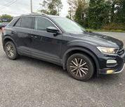Volkswagen T-Roc 2021