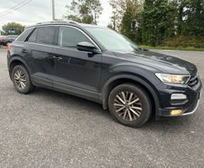 Volkswagen T-Roc 2021