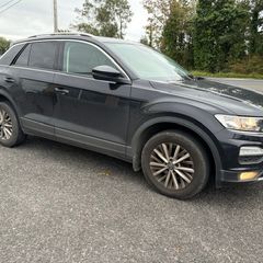 Volkswagen T-Roc 2021