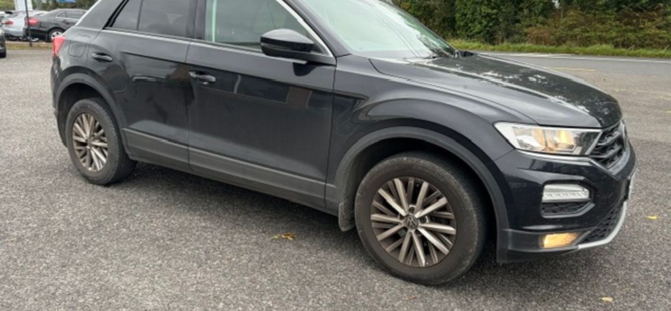 Volkswagen T-Roc 2021