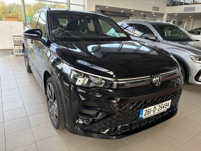Volkswagen Tiguan 2026