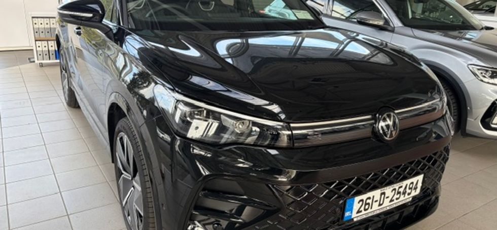 Volkswagen Tiguan 2026