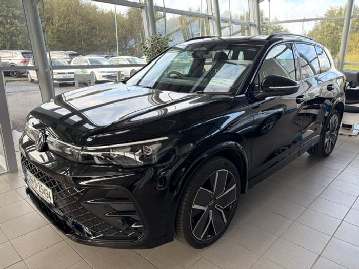 Volkswagen Tiguan 2026