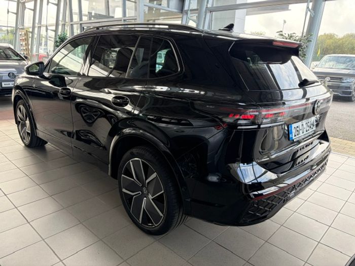 Volkswagen Tiguan 2026