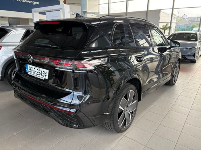Volkswagen Tiguan 2026