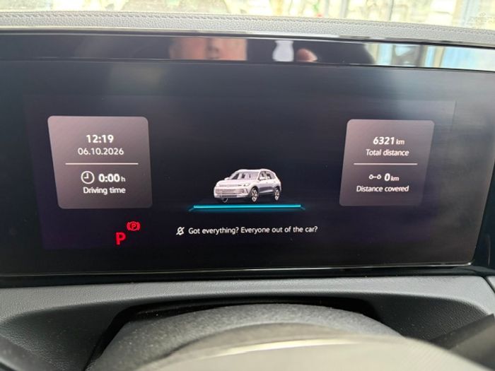 Volkswagen Tiguan 2026