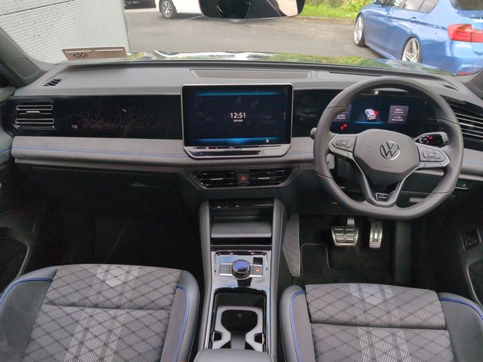 Volkswagen Tiguan 2026