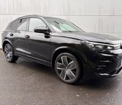 Volkswagen Tiguan 2026