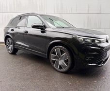 Volkswagen Tiguan 2026
