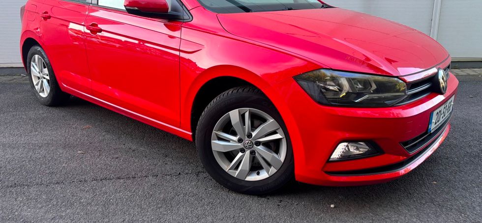 Volkswagen Polo 2020
