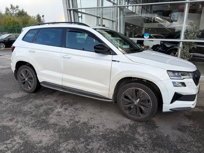 Skoda Karoq 2023