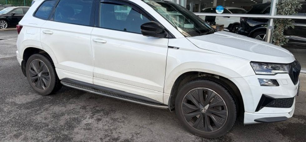Skoda Karoq 2023