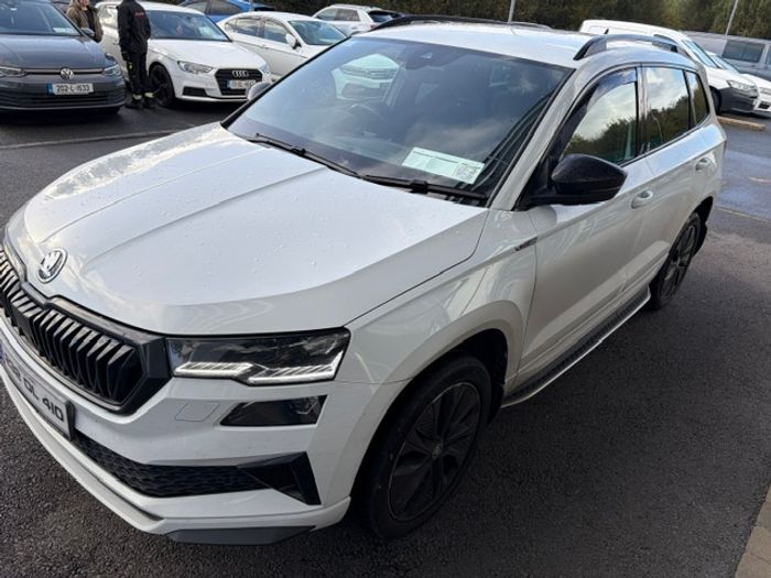 Skoda Karoq 2023