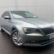 Skoda Superb 2016