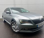Skoda Superb 2016