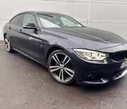 BMW 4 Series 2017