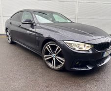 BMW 4 Series 2017
