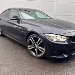 BMW 4 Series 2017