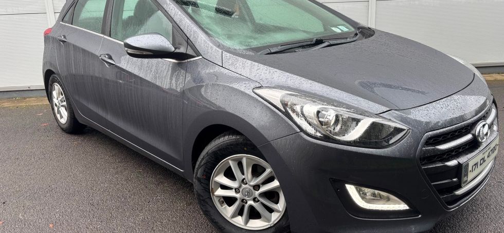 Hyundai i30 2017