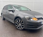 Volkswagen Golf 2016