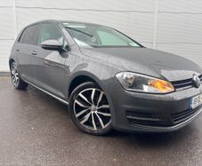 Volkswagen Golf 2016