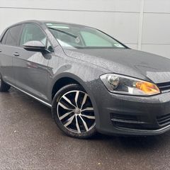 Volkswagen Golf 2016