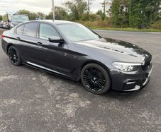 BMW 5 Series 2021