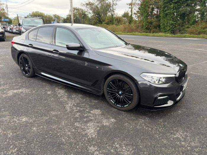 BMW 5 Series 2021