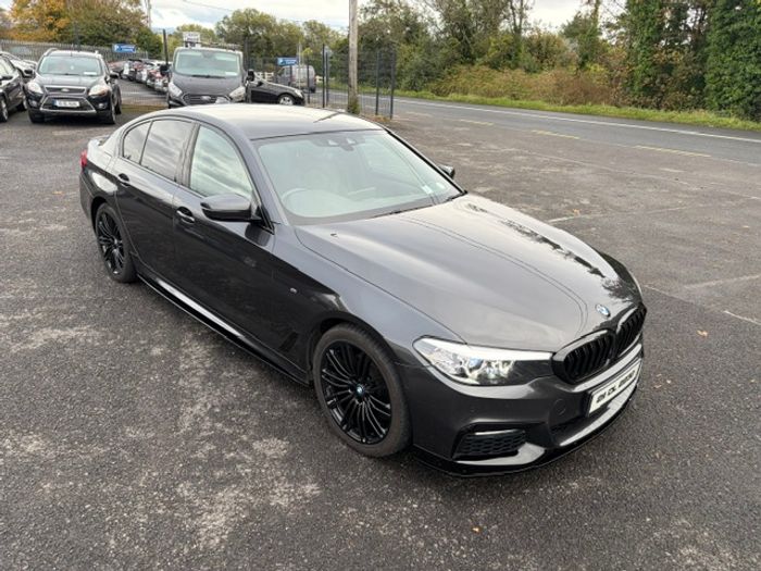 BMW 5 Series 2021