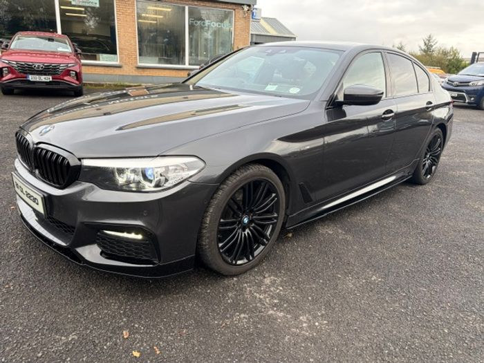 BMW 5 Series 2021