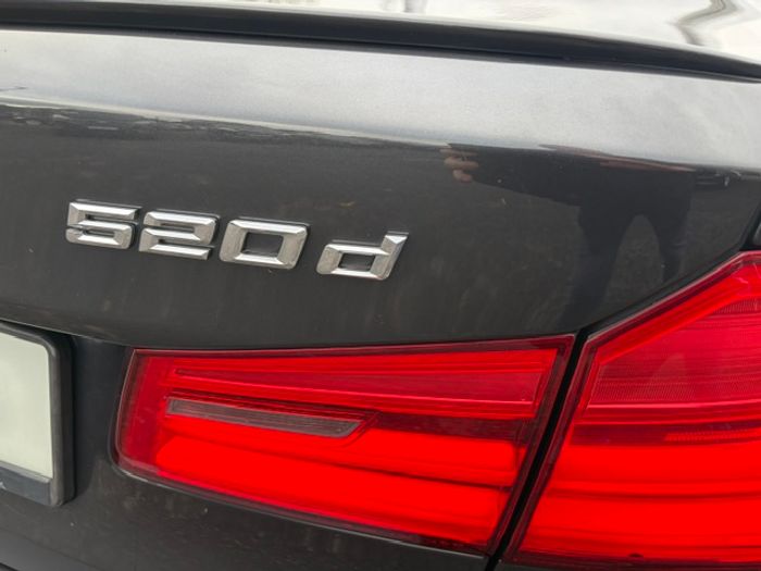 BMW 5 Series 2021