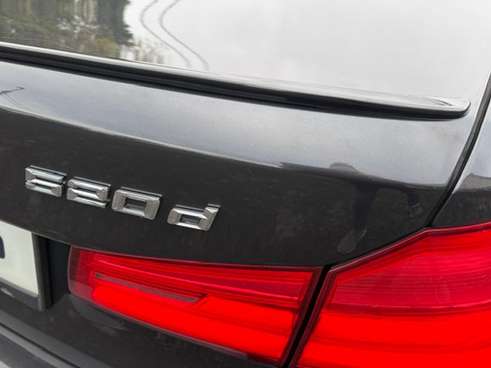BMW 5 Series 2021