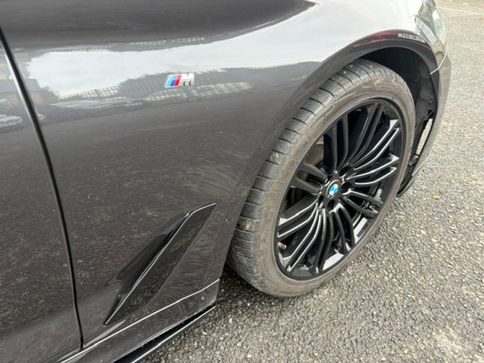 BMW 5 Series 2021