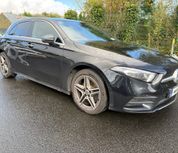 Mercedes-Benz A-Class 2021