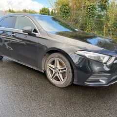Mercedes-Benz A-Class 2021