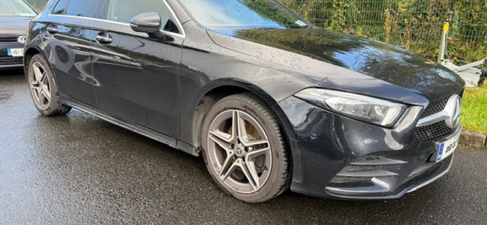 Mercedes-Benz A-Class 2021
