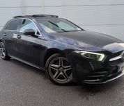 Mercedes-Benz A-Class 2021