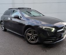 Mercedes-Benz A-Class 2021