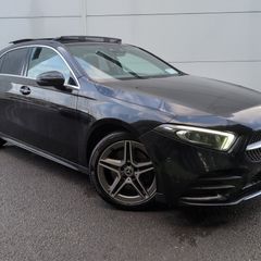 Mercedes-Benz A-Class 2021