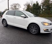 Volkswagen Golf 2017